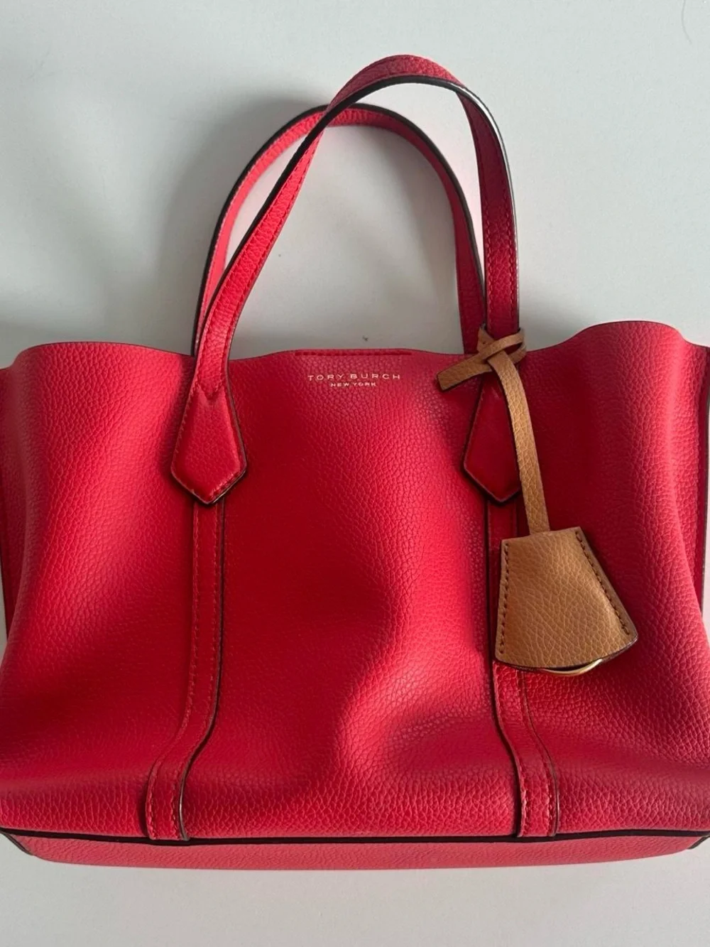 Tory Burch Leather Handbag & Crossbody Purse